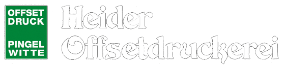 Heider Offsetdruckerei Pingel-Witte